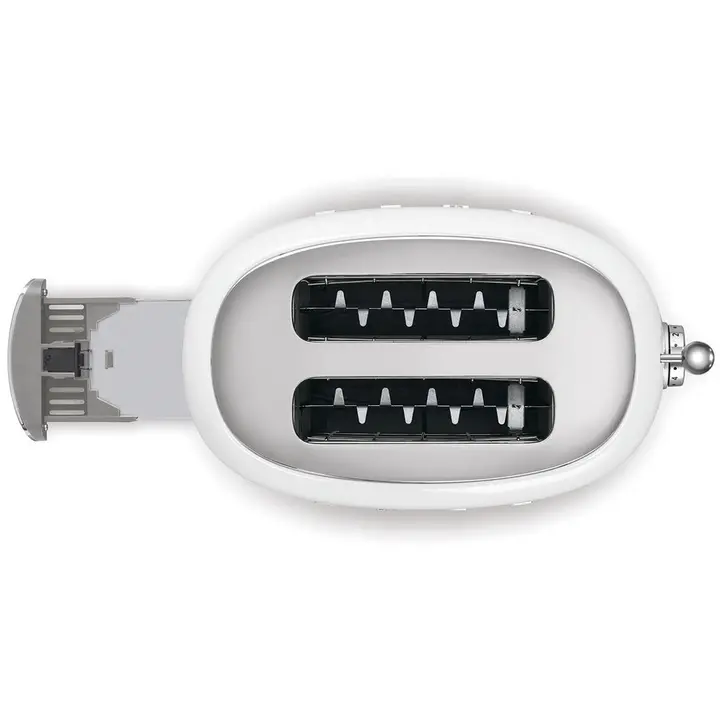 Uspravni toster Smeg TSF01WHEU-3