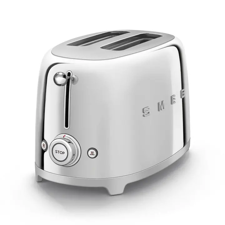 Uspravni toster Smeg TSF01SSEU-1