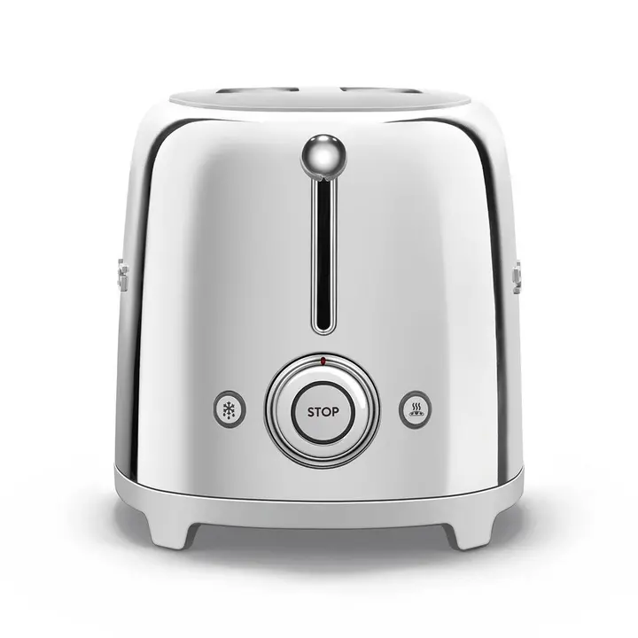 Uspravni toster Smeg TSF01SSEU-2