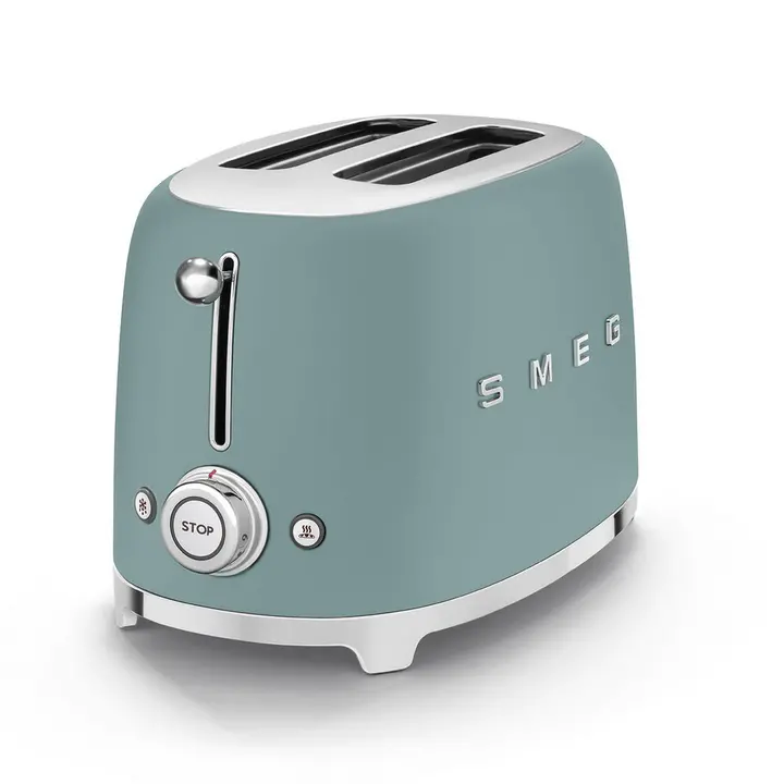 Uspravni toster Smeg TSF01EGMEU-2