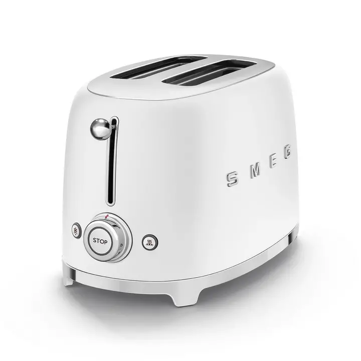 Uspravni toster Smeg TSF01WHMEU-1