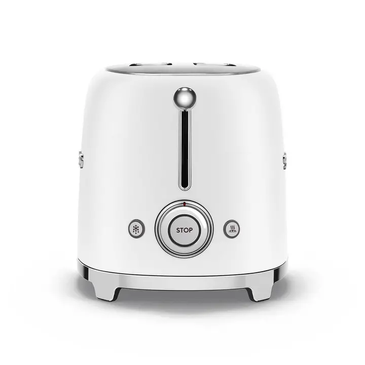 Uspravni toster Smeg TSF01WHMEU-2