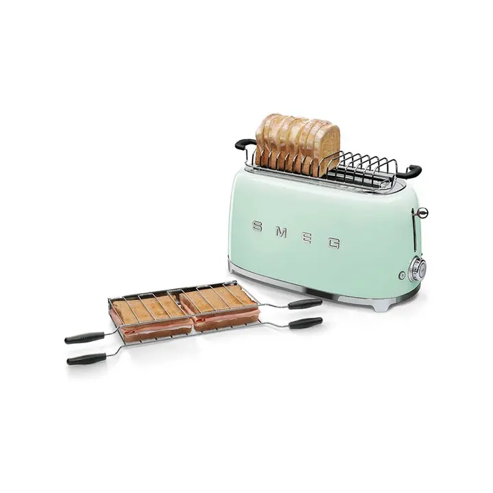 Uspravni toster Smeg TSF02PGEU-2
