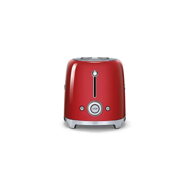 Uspravni toster Smeg TSF02RDEU-0