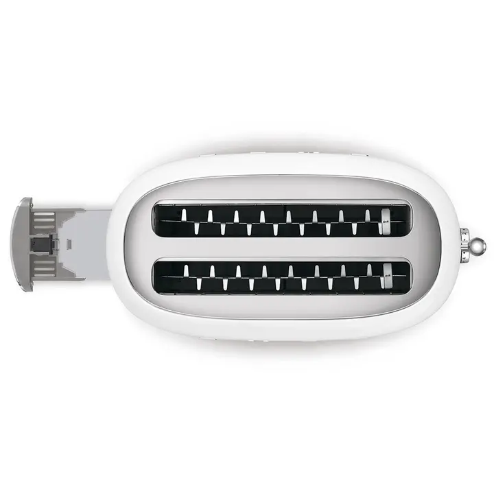 Uspravni toster SMEG TSF02WHEU-2