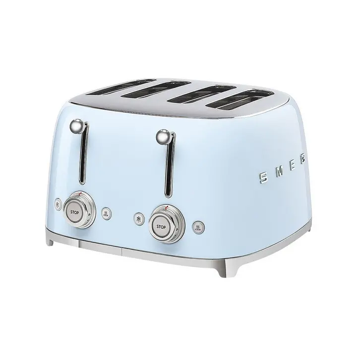 Uspravni toster Smeg TSF03PBEU-3