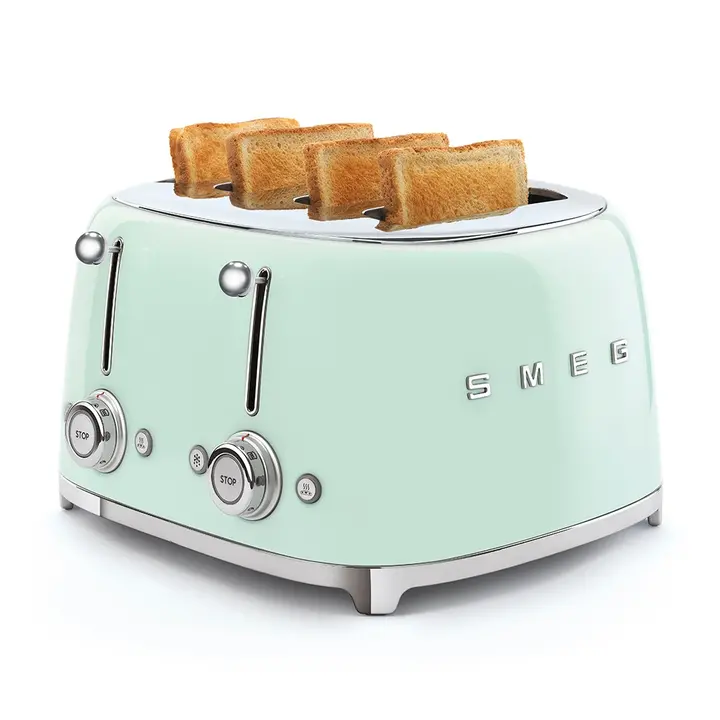 Uspravni toster Smeg TSF03PGEU-2