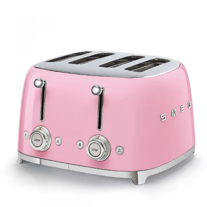 Uspravni toster Smeg TSF03PKEU-1