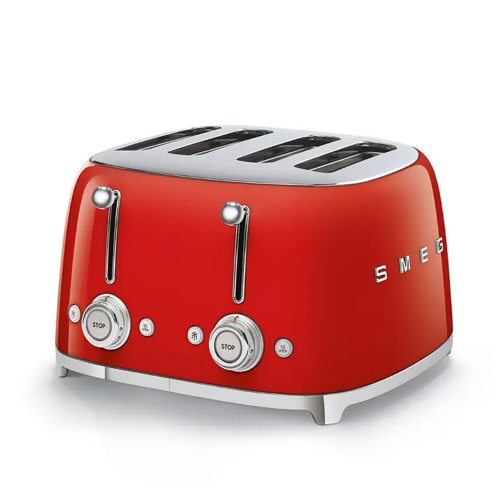 Uspravni toster Smeg TSF03RDEU-1