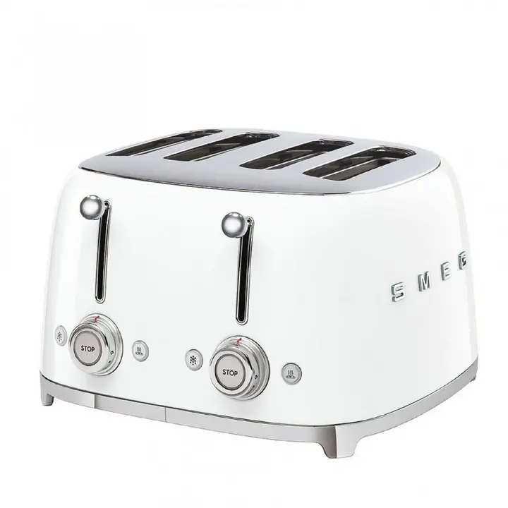 Uspravni toster Smeg TSF03WHEU-1