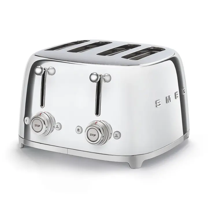 Uspravni toster Smeg TSF03SSEU-1