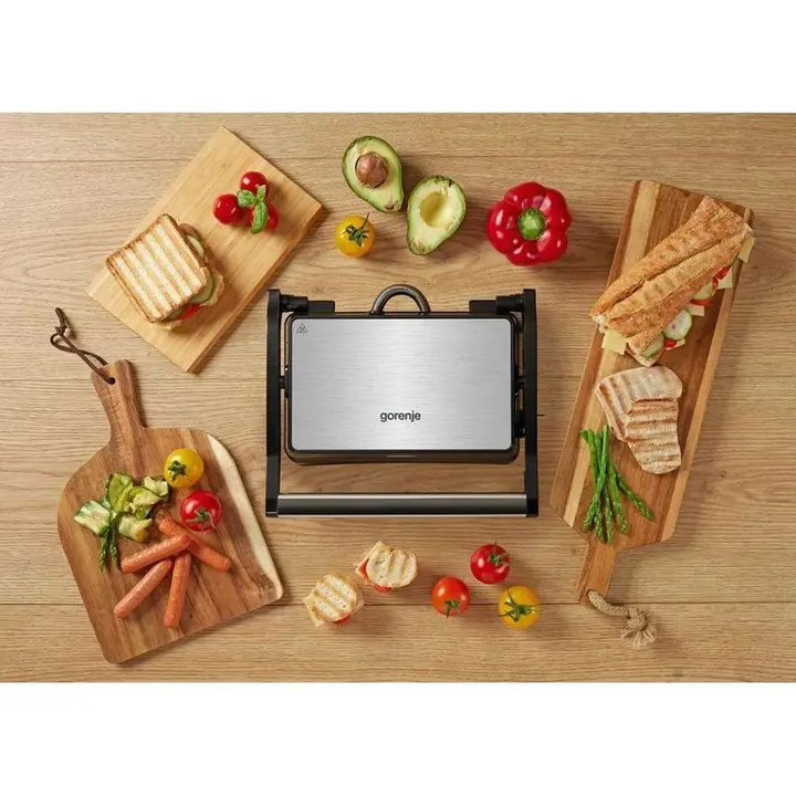 Preklopni toster Gorenje SM701SB | Pevex