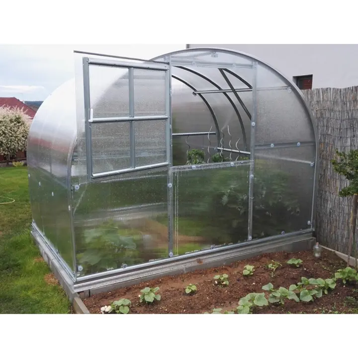 Plastenik Gardentec classic 6X3M-2