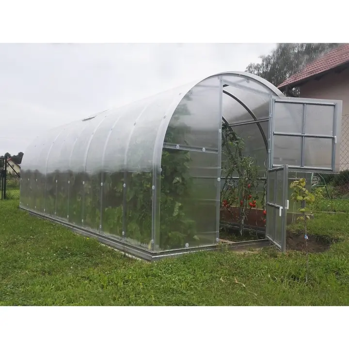 Plastenik Gardentec classic 6X3M-3