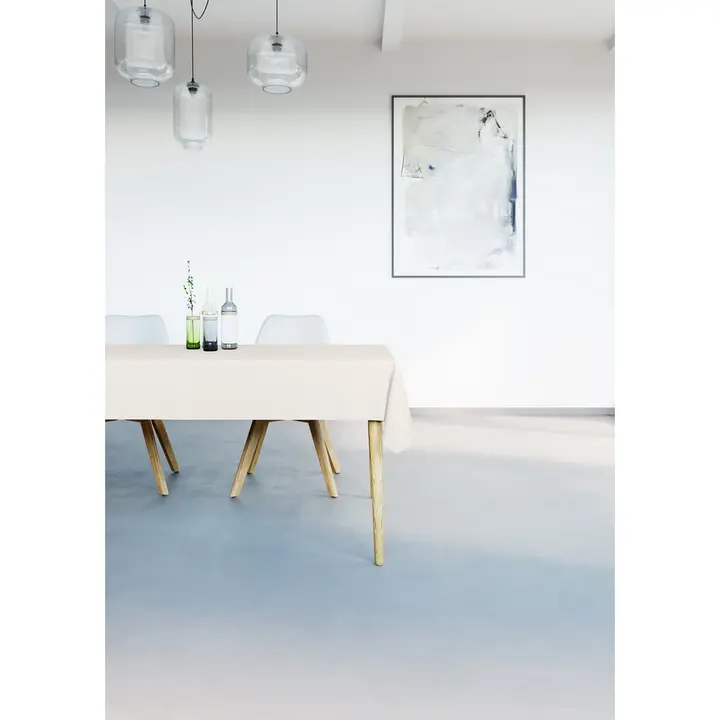 Stil Uniline bijeli 135x220 cm-0
