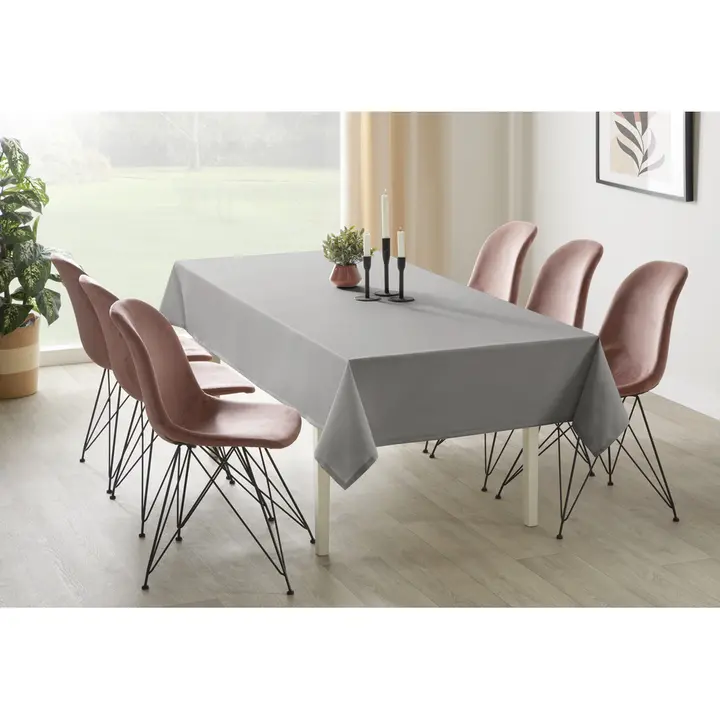 Stil Uniline sivi 135x220 cm-3