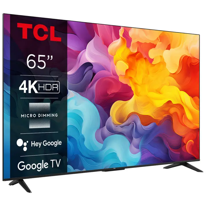 LED TV TCL 65P61B UHD DVB-T2/S2 GOOGLE TV-1