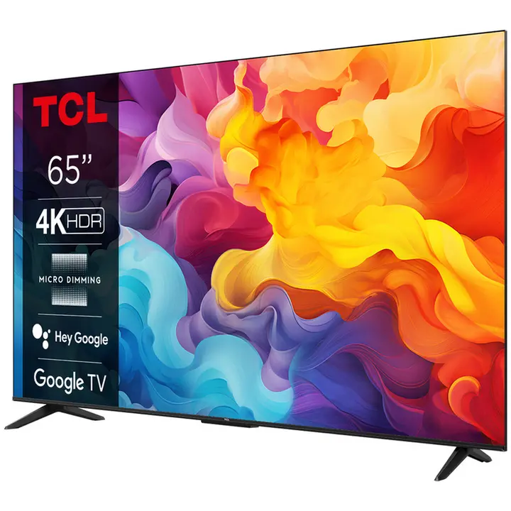 LED TV TCL 65P61B UHD DVB-T2/S2 GOOGLE TV-2