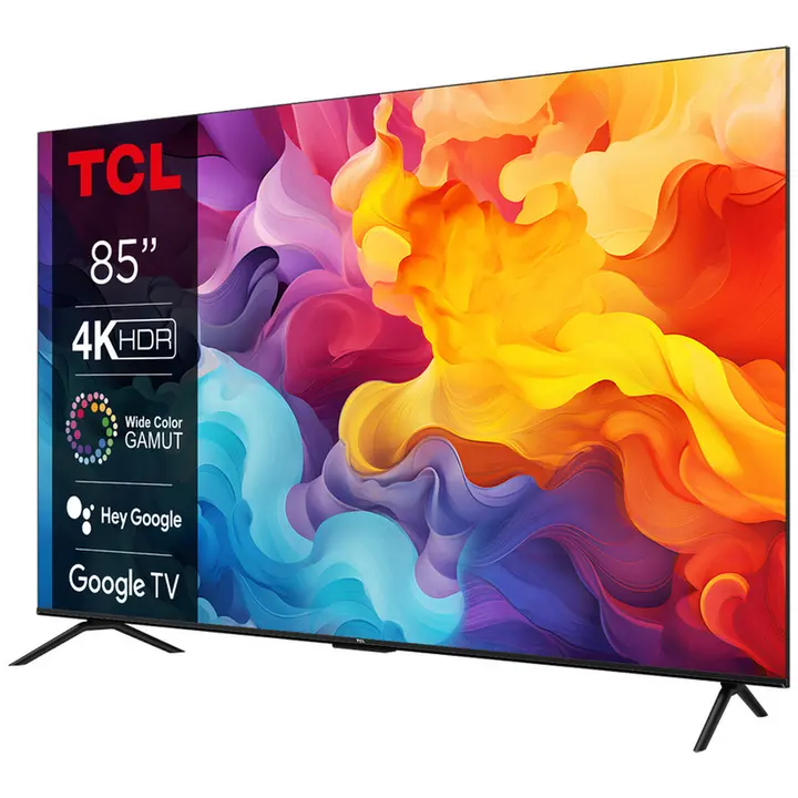 LED TV TCL 85P61B UHD DVB-T2/S2 GOOGLE TV-2