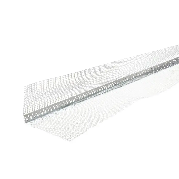 Samopev kutnik PVC s mrežicom 10x15cm 2,5m-0