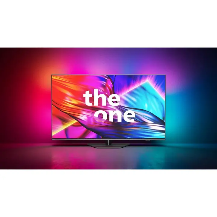 LED TV PHILIPS 50PUS8919/12 UHD DVB-T2/S2 SMART AMBILIGHT 3-2