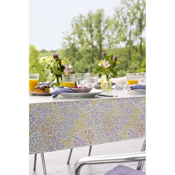 Stolnjak Peva Spring Garden 140x240 cm-5