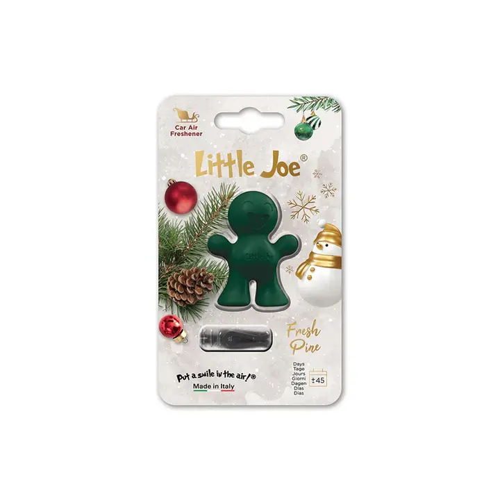 Miris za auto Little Joe FRESH PINE-0