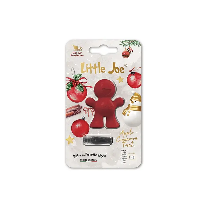 Miris za auto Little Joe APPLE CINNAMON-0