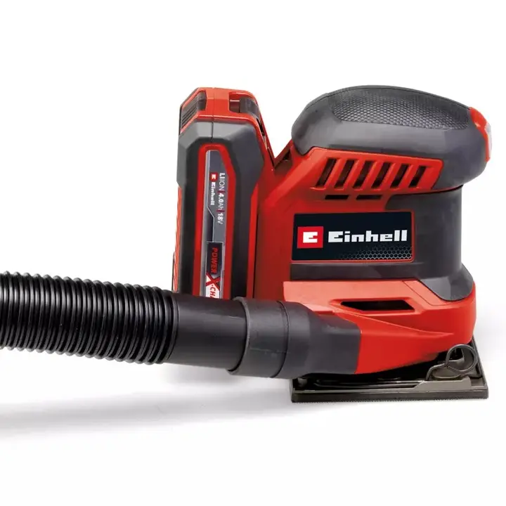 Aku vibracijska brusilica EINHELL TE-OS 18/113 3X LI-SOLO-1