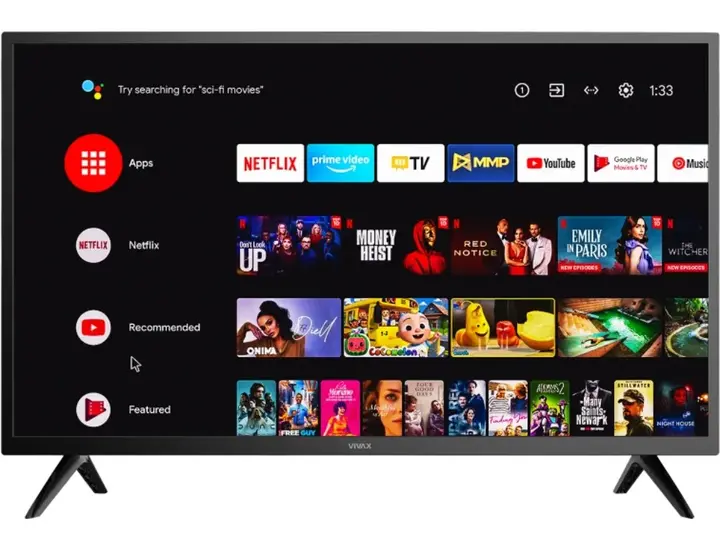 LED TV VIVAX 32LE21K HD READY DVB-T2/S2 ANDROID-0