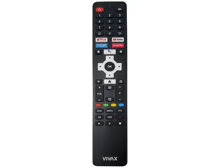 LED TV VIVAX 32LE21K HD READY DVB-T2/S2 ANDROID-2
