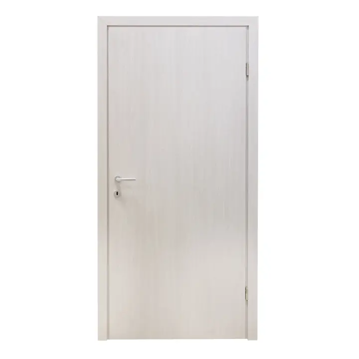 Sobna vrata Eurolam set Jasen dekor + dovratnik dekor 80x205L-0