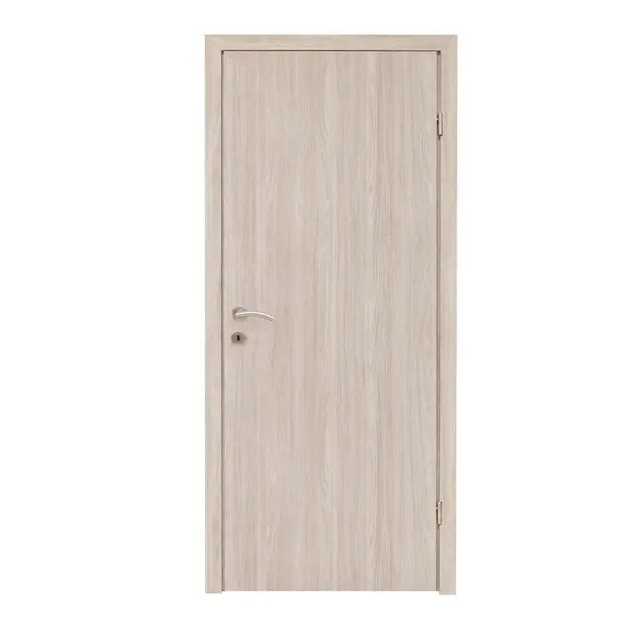Sobna vrata Eurolam set hrast sivi dekor + dovratnik dekor 80x205L-0