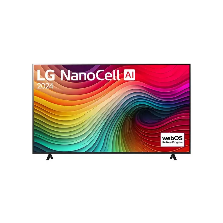LED TV LG 75NANO81T3A.AEU UHD DVB-T2/S2 SMART-1