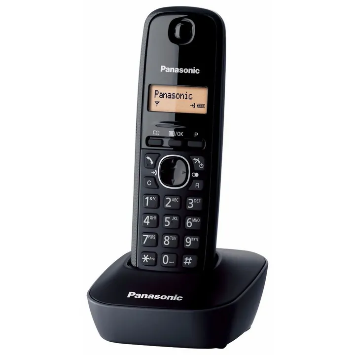 Bežični fiksni telefon TELEFON KX-TG1611FXH/PDH PANASONIC CRNI-0