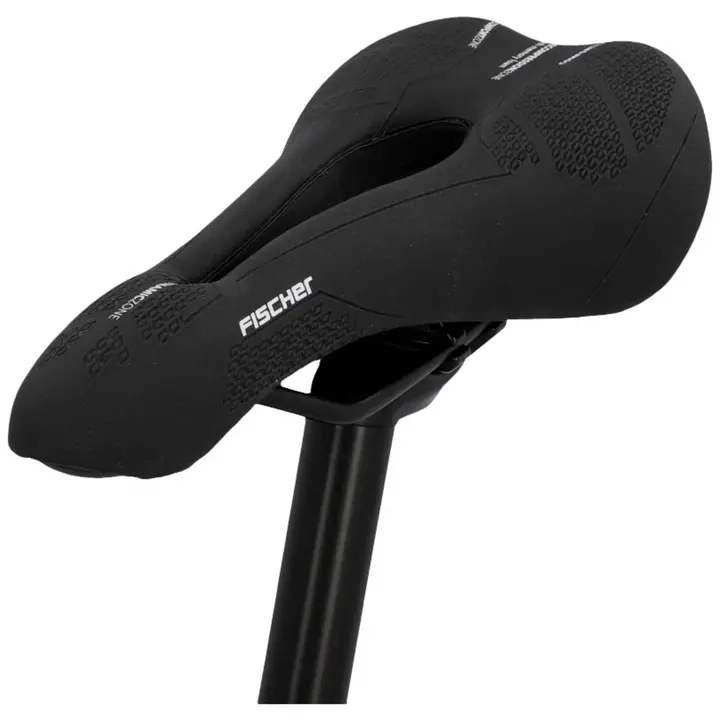 Fisher sjedalo za bicikl MTB memorijska pjena-4