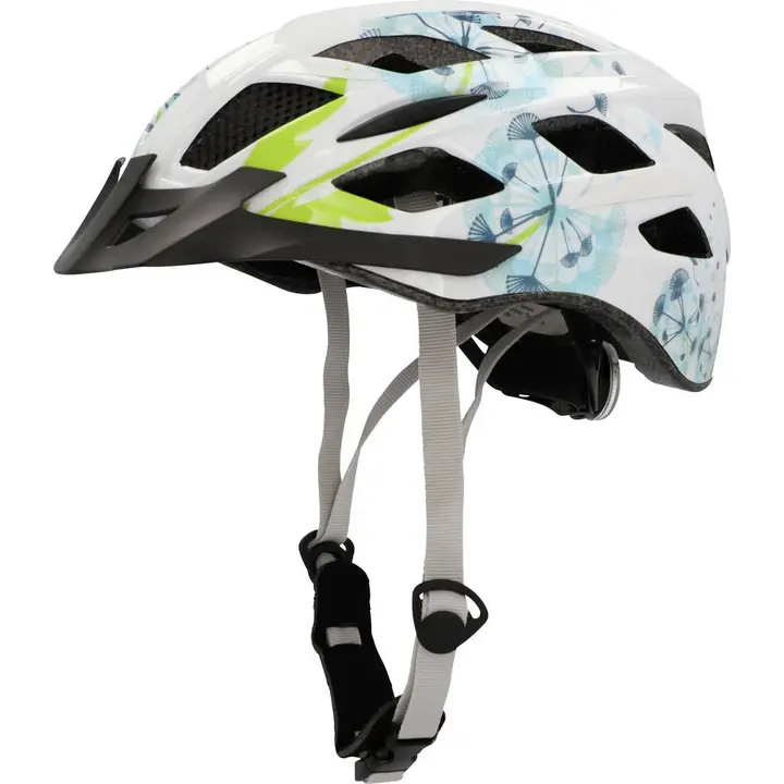 Fisher biciklistička kaciga Urban Flower S/M-0