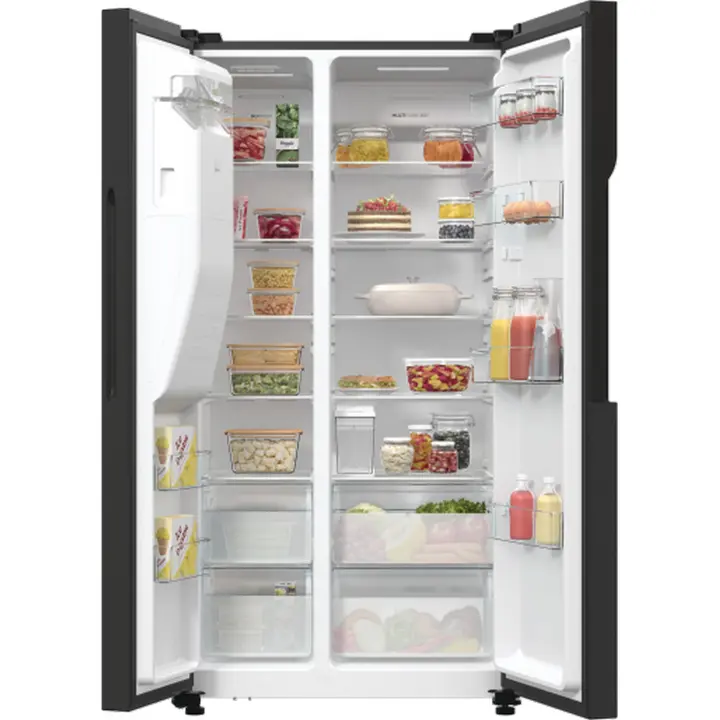 Samostojeći hladnjak Gorenje NRR9185ESBXL SBS-2