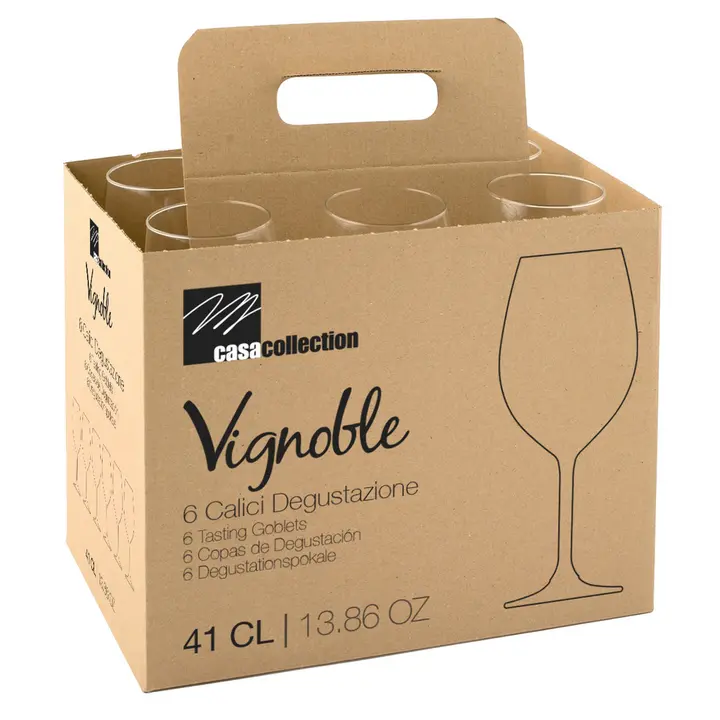 Set čaša Vingoble 6/1, 410ml-1
