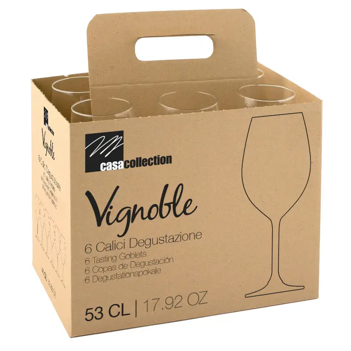 Set čaša Vingoble 6/1, 530ml-1