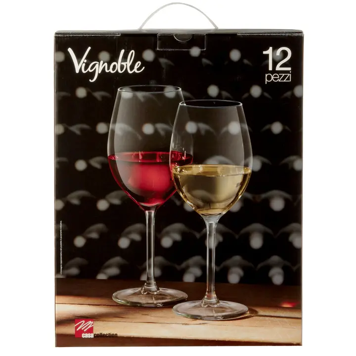 Set čaša Vingoble 12/1, 400ml+330ml-1