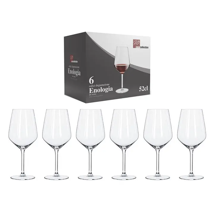 Set čaša Enologia 6/1, 520 ml-1