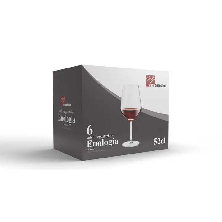 Set čaša Enologia 6/1, 520 ml-7