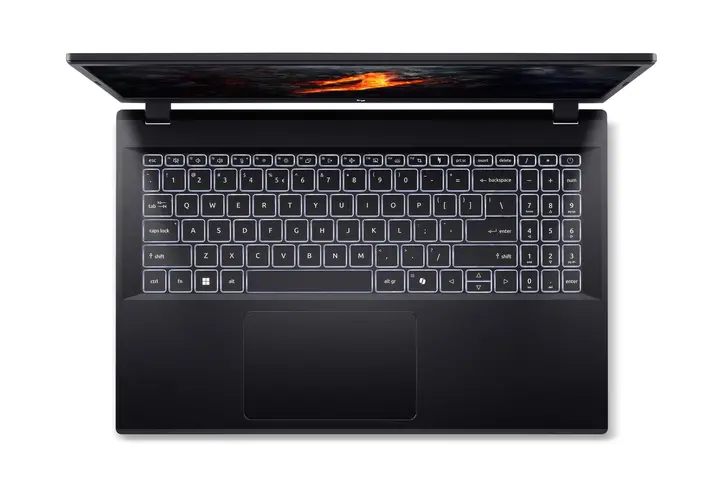 Laptop ACER NITRO V15/15,6" FHD-IPS-144HZ/RYZEN 7-7735HS/16GB RAM/512GB SSD/NVIDIA RTX 3050/FREE DOS-2