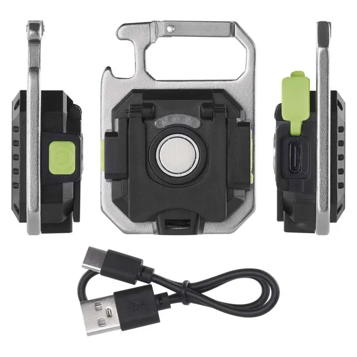 Punjivi mini LED reflektor EMOS LED 750 lm  P4714-2