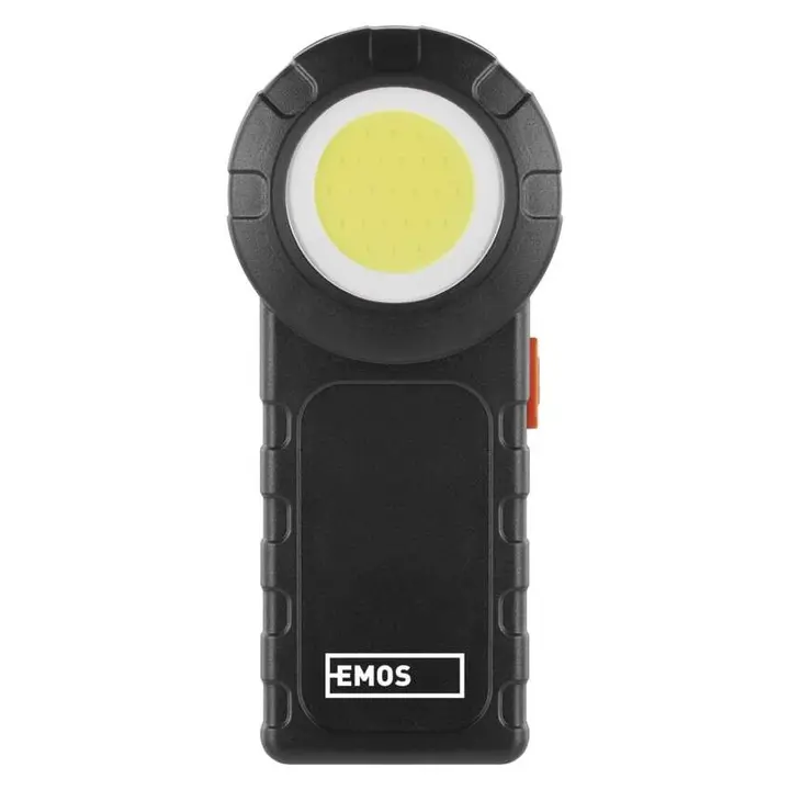 Emos ručna svjetiljka COB LED 3XAAA P4715-0