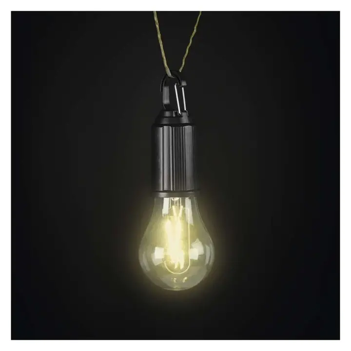 Emos Bulb ručna svjetiljka LED, USB napajanje P4719-2