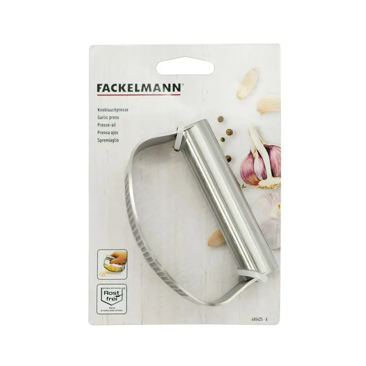 Fackelman preša za češnjak 10,5x5x6,5 cm-0