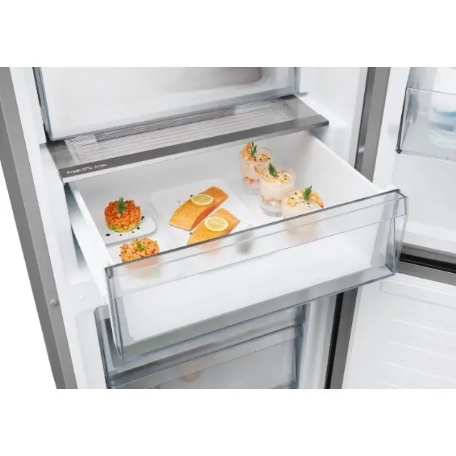 Samostojeći hladnjak Candy ECN4CQTEX206-7