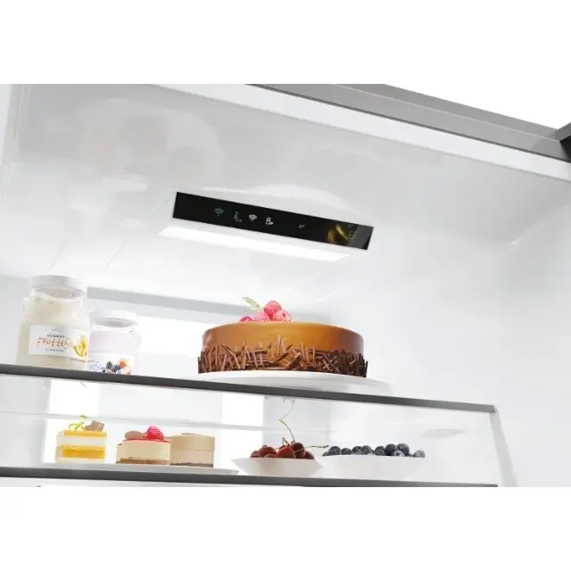 Samostojeći hladnjak Candy ECN4CQTEX206-8